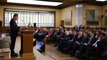 Γιάννης Στουρνάρας: «Αρνητικές οι συνέπειες από την εκλογή Τραμπ στην ευρωπαϊκή οικονομία»
