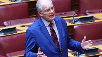 Κωνσταντίνος Τασούλας: Ειλικρινή συλλυπητήρια για την απώλεια της Βάσως Παπανδρέου