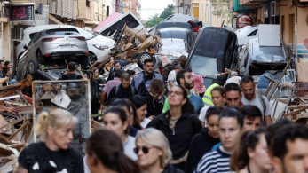 Βαλένθια: «Με την αφή αναγνωρίζουμε τους νεκρούς»