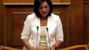 Βάσω Παπανδρέου: στις 15:00 θα γίνει η κηδεία της «Σιδηράς Κυρίας»