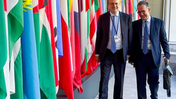 Χατζηδάκης: Ολοκληρώθηκε με επιτυχία η παρουσία του στην Ουάσινγκτον