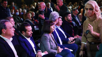 ΣΥΡΙΖΑ: ανεξαρτητοποιήθηκε και η Ραλία Χρηστίδου - «Δεν έχω καμιά δουλειά σε αυτό το κόμμα»