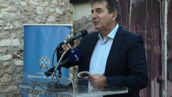 Μιχάλης Χρυσοχοΐδης στη Λαμία: Μεγάλη νίκη της αστυνομίας στην ενδοοικογενειακή βία