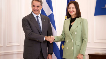 Κυριάκος Μητσοτάκης σε Ιλιάνα Ιβάνοβα: Ολοκληρώνουμε σύντομα τη στρατηγική μας για την Τεχνητή Νοημοσύνη