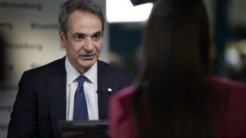 Κυριάκος Μητσοτάκης στο Bloomberg: Πυλώνας σταθερότητας στη Μεσόγειο η ελληνοαμερικανική συνεργασία