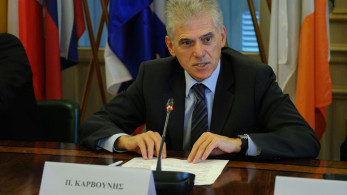 Πάνος Καρβούνης στο Μανιφέστο: Η Ελλάδα στην Ευρώπη - «Το φθάσιµον εκεί είν’ ο προορισµός σου»