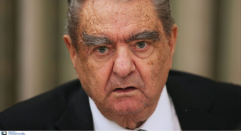 Πέθανε ο Βαρδής Βαρδινογιάννης