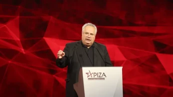 Ο Φάμελλος παρακαλεί τον αρχιτέκτονα των Πρεσπών για μια νέα συνεργασία
