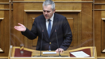 Μάξιμος Χαρακόπουλος: Ο Φρέντη Μπελέρης ανέδειξε τις αντιξοότητες των Ελλήνων στην Αλβανία