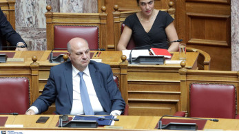 Στο γραφείο του Τσιάρα η Δόμνα Μιχαηλίδου - Τι συζήτησαν