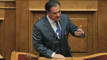 Άδωνις Γεωργιάδης σε Δημήτρη Νατσιό: Η κυβέρνηση έχει ακολουθήσει εξαιρετικά υπερήφανη εξωτερική πολιτική (Vid)