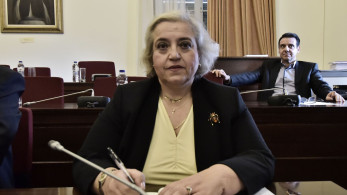 Αλεξάνδρα Παπαδοπούλου: τι γυρεύει η «αλεπού» της ελληνικής διπλωματίας στις ΗΠΑ;