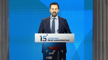 Νίκος Ρωμανός: Η ΝΔ παραμένει η πιο ισχυρή και συμπαγής ΚΟ στη Βουλή