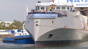 Πολεμικό Ναυτικό: υπεγράφη η σύμβαση για την 4η φρεγάτα Belharra