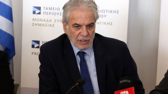 Χρήστος Στυλιανίδης: «Αδιαπραγμάτευτος στόχος να σταματήσει η δράση των διακινητών»