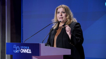Προκλητική αναφορά στελέχους της ΕΛ.Α.Σ του Τσίπρα για ψηφοφόρους της ΝΔ - Αντέδρασε η Συρεγγέλα (video)