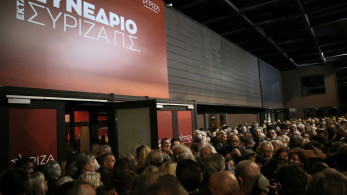 Φυλλορροεί ο ΣΥΡΙΖΑ: και η Ολυμπία Τελιγιορίδου ανακοίνωσε την αποχώρησή της (Vid)