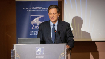 Θεόδωρος Σκυλακάκης: Η αποτελεσματικότητα έχει απόλυτη προτεραιότητα στις πολιτικές μας για το κλίμα