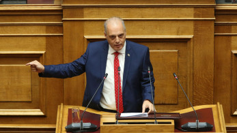 Δεν αρέσουν στον Βελόπουλο τα ευρήματα των δημοσκοπήσεων... και προσφεύγει στις αρμόδιες αρχές