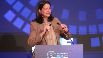 Νίκη Κεραμέως: Βασικό μας μέλημα στο υπουργείο Εργασίας η στήριξη των συνταξιούχων με πράξεις