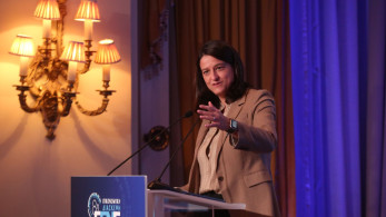 Export Summit X - Νίκη Κεραμέως: Από το 2019 στο 2027 θα είναι μια αύξηση της τάξης του 46% στον κατώτατο μισθό