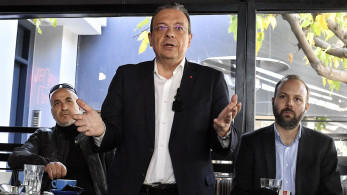 Σωκράτης Φάμελλος: το άγχος του νέου προέδρου και ο υπό διάλυση ΣΥΡΙΖΑ
