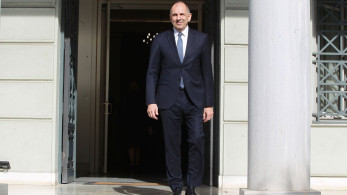 Γιώργος Γεραπετρίτης: επικοινωνία με τον Ισραηλινό ομόλογό του για τη Συρία