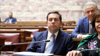 Νότης Μηταράκης: Δεν επηρεάζεται η λειτουργία της Μονής Σινά