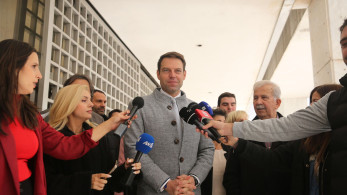 Στέφανος Κασσελάκης για Σαρακιώτη - Αποστολάκη: Το Κίνημα Δημοκρατίας είναι η Ιστορία που γράφουν οι πολλοί, όταν σπάνε τον τοίχο που τους έχτισαν οι λίγοι