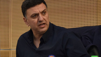 Βασίλης Κικίλιας για κακοκαιρία Bora: Η προστασία των πολιτών είναι πάντα πρώτη μας προτεραιότητα