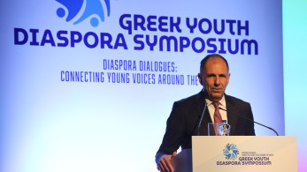 Τηλεφωνική επικοινωνία Γιώργου Γεραπετρίτη με τον Ουκρανό ομόλογό του