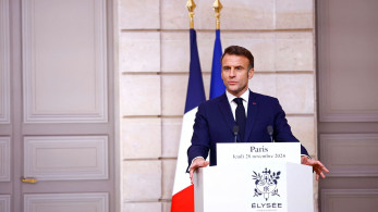 Εμανουέλ Μακρόν: διάγγελμα αύριο με αφορμή την πτώση της κυβέρνησης Μπαρνιέ