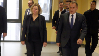 Νίκος Παναγιωτόπουλος: Δέσμευση για ενίσχυση της ελληνογερμανικής συνεργασίας στο μεταναστευτικό