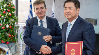 Μιχάλης Χρυσοχοΐδης: Ελλάδα και Κίνα ενισχύουν συνεργασία ενάντια σε οικονομικό έγκλημα, ναρκωτικά και μεταναστευτικό