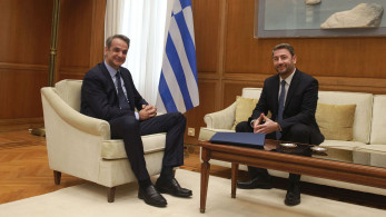 Ανοιχτό το ενδεχόμενο αλλαγής του εκλογικού νόμου - Τι συζητήθηκε στη συνάντηση Μητσοτάκη-Ανδρουλάκη