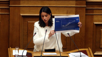 Νίκη Κεραμέως: Ο κατώτατος μισθός δεν μπορεί να μειωθεί, μπορεί μόνο να αυξάνεται