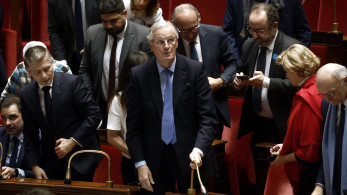 Γαλλία: η επόμενη μέρα της πτώσης Μπαρνιέ - Διάγγελμα Μακρόν