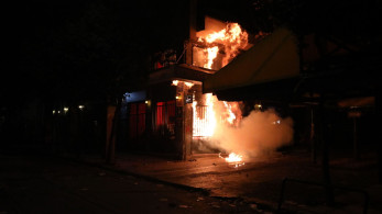 Κατάρρευση πολυκατοικίας στη Χάγη, λόγω έκρηξης - Έρευνες για επιζώντες