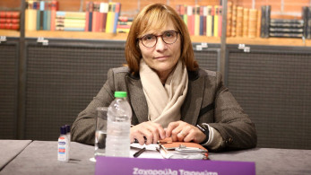 ΣΥΡΙΖΑ: στη Δικαιοσύνη προσφεύγει η Ζαχαρούλα Τσιριγώτη εναντίον των τρολ του Κασσελάκη