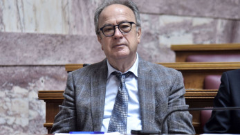 Παραιτήθηκε ο βουλευτής Επικρατείας της Νίκης Γιώργος Αποστολάκης