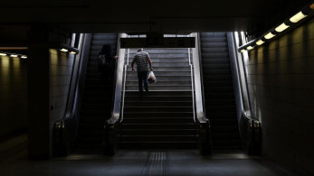 Άνδρας βρέθηκε μαχαιρωμένος στον σταθμό ΗΣΑΠ, Άγιος Ελευθέριος