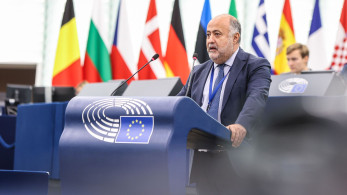 Δημήτρης Τσιόδρας για Τουρκία: Ενιαία Ευρώπη σημαίνει ότι τα σύνορα των κρατών μελών είναι ευρωπαϊκά