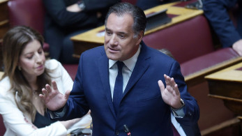 Άδωνις Γεωργιάδης: «Χούντα» όσα έγιναν στον ΣΥΡΙΖΑ - Όλη η ιστορία γίνεται για τα λεφτά