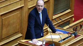 Μακάριος Λαζαρίδης στο «Μανιφέστο»: Όποιος στοχεύει να προκαλέσει πρόβλημα στη ΝΔ, θα αποτύχει...
