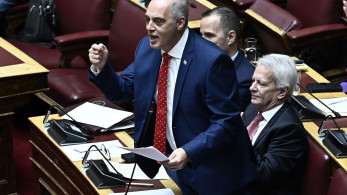 Ξεπέρασε κάθε όριο ο Βελόπουλος για Τέμπη και Μπουτάρη - Αποστομωτική απάντηση από Γεωργιάδη