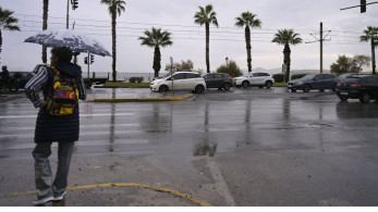 Καιρός: έκτακτο δελτίο επιδείνωσης με καταιγίδες, θυελλώδεις ανέμους & χιόνια