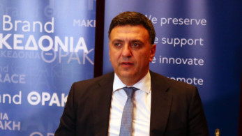 Βασίλης Κικίλιας: Προτεραιότητα το θέμα των υδάτινων πόρων