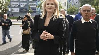Ενθουσιασμένη η Τζάκρη για τις «κινήσεις απελευθέρωσης» των Αποστολάκη και Σαρακιώτη