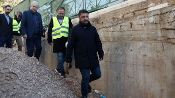 Νίκος Χαρδαλιάς: αυτοψία σε αγωγό του Κηφισού στο Αιγάλεω