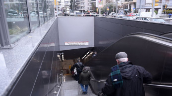 Θεσσαλονίκη: η λειτουργία του μετρό έφερε μείωση των οχημάτων στο κέντρο